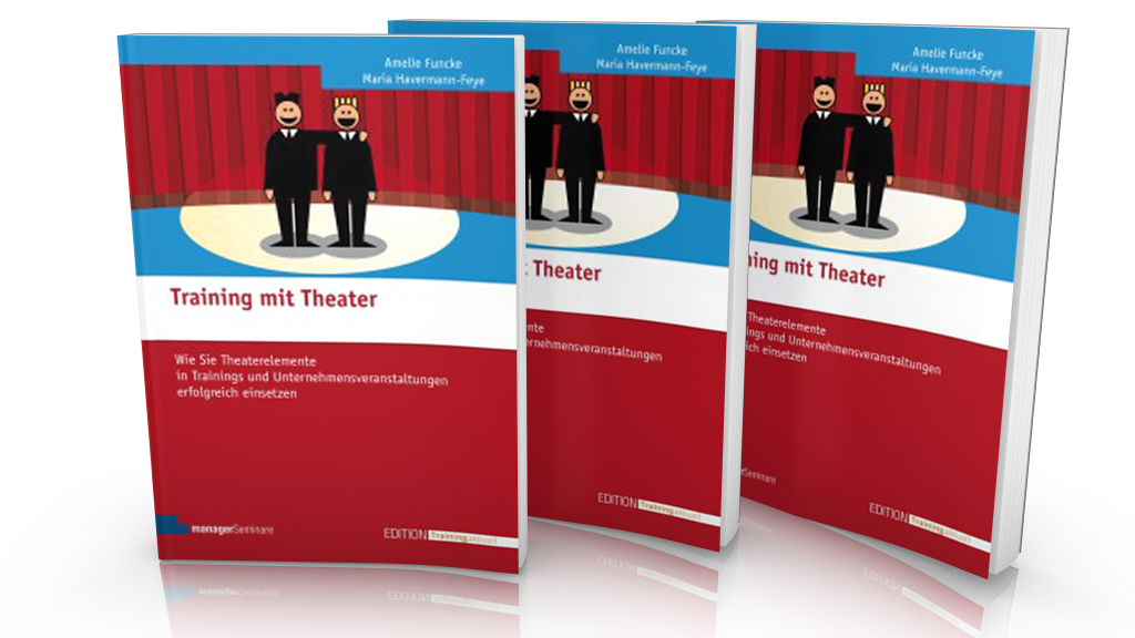 Training mit Theater