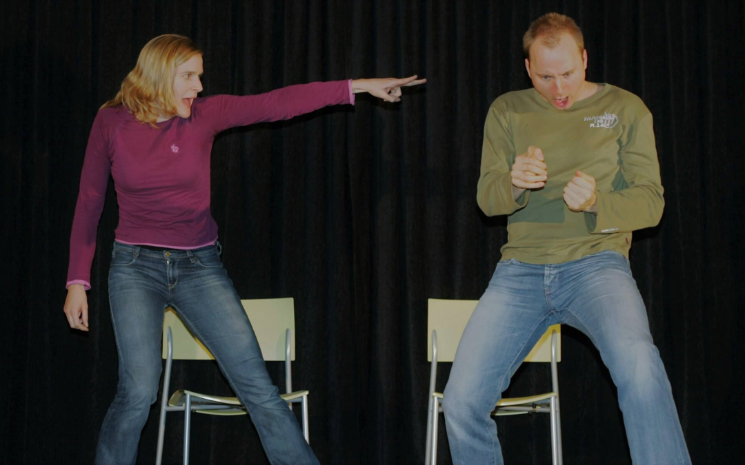 26.4.2020: Improtheater Workshop „Basics“