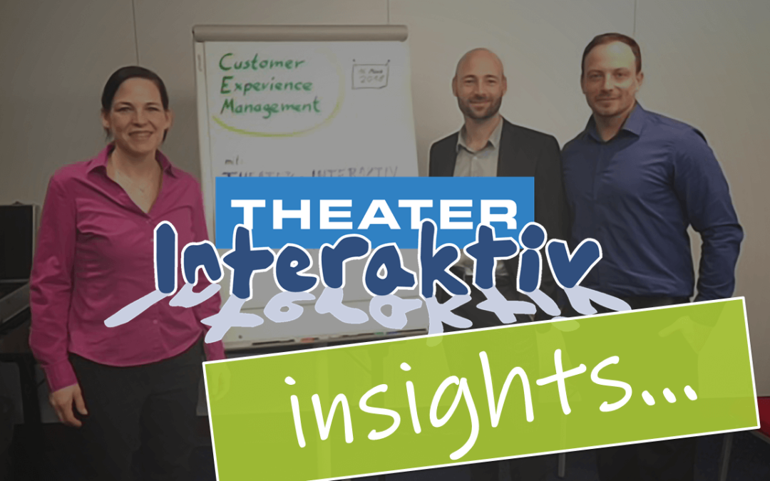 Schweizer Post: Design Thinking meets BusinessTheater