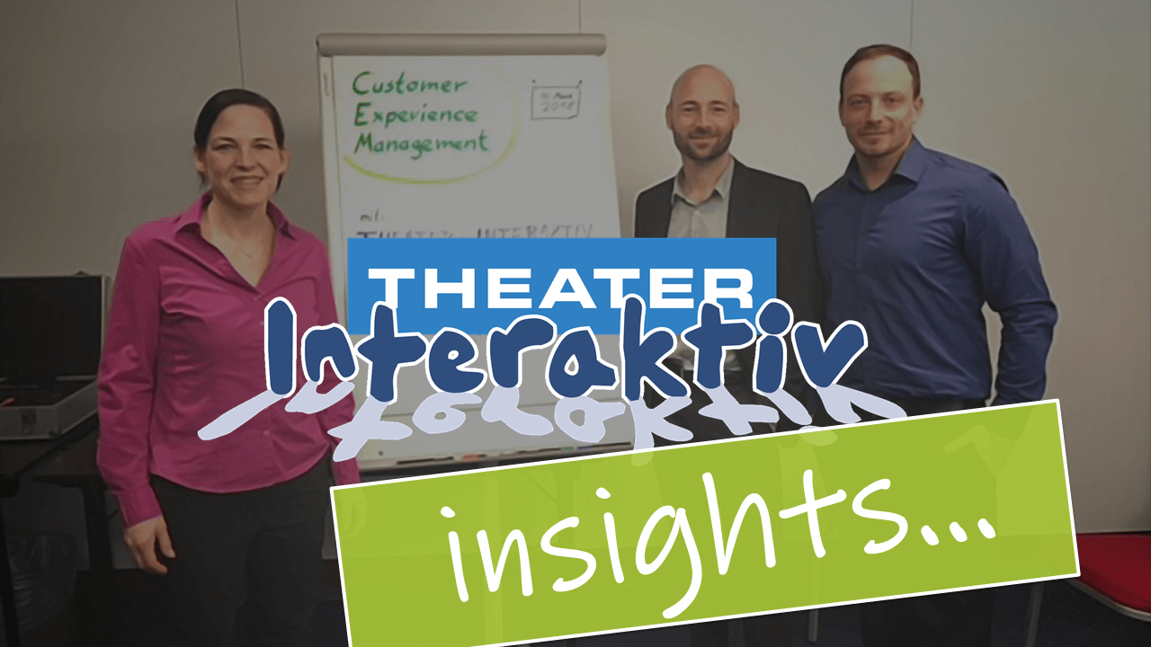 Schweizer Post: Design Thinking meets BusinessTheater