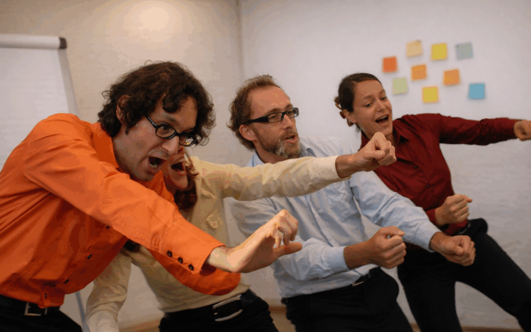 Team- & Impro-Workshops